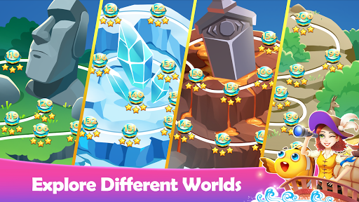 Solitaire TriPeaks - Card Game - Gameplay image of android game