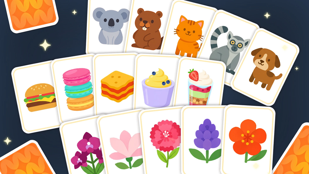 Associate Words: Connections - Gameplay image of android game