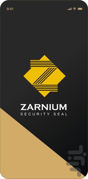 زرنیوم - عکس برنامه موبایلی اندروید