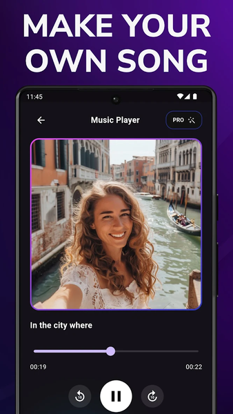 AI Song Generator - Mozart AI - Image screenshot of android app