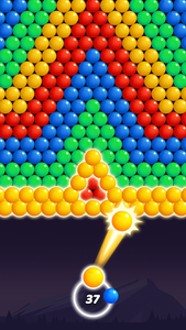 Bubble Shooter । Bubble Shooter Rainbow । Bubble Shooter Game । Bubble Game  (5) 