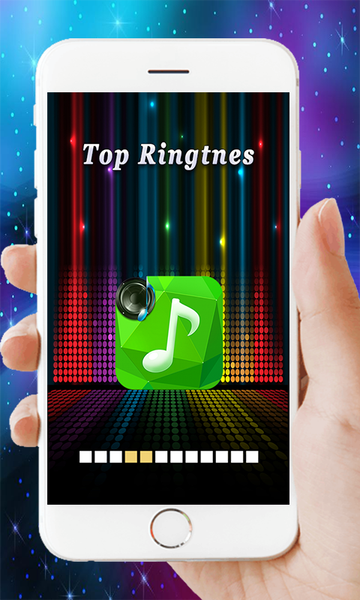 Best Ringtones 2020 - Image screenshot of android app