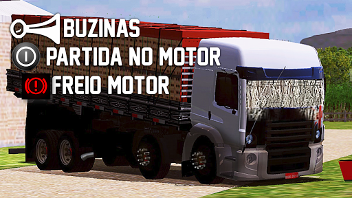Sons World Truck Driving WTDS - Image screenshot of android app