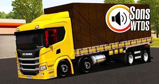 Sons World Truck Simulator - عکس برنامه موبایلی اندروید