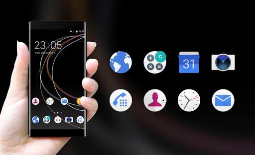 Theme for Xperia XA1 Ultra HD - Image screenshot of android app