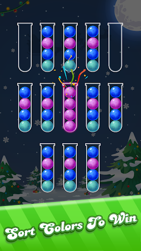 Color Ball Sort Puzzle - Image screenshot of android app