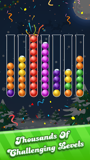 Match the color balls game on sale