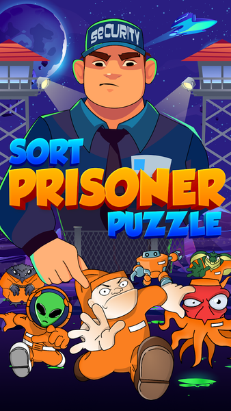 Puzzle Games: Color Prisoners - عکس بازی موبایلی اندروید