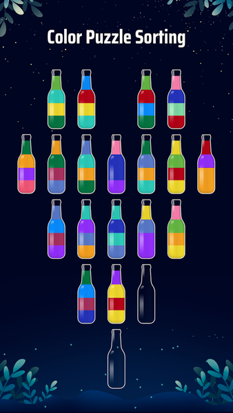 Water Sort Puzzle - Color Soda - Gameplay image of android game