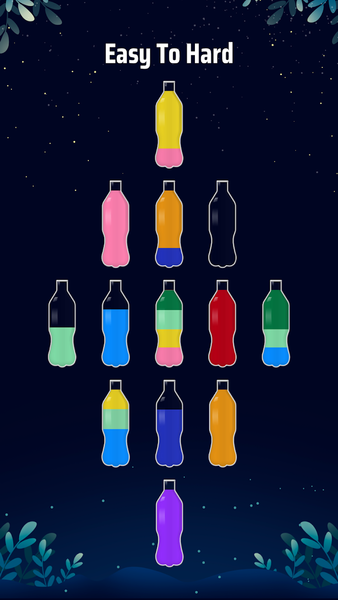 Water Sort Puzzle - Color Soda - عکس بازی موبایلی اندروید