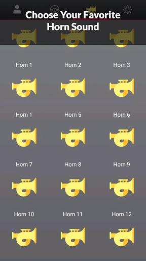Car Horn Simulator - عکس برنامه موبایلی اندروید