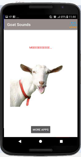 Goat Simulator - Image screenshot of android app