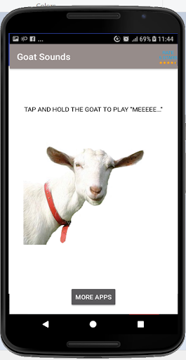 Goat Simulator - Image screenshot of android app