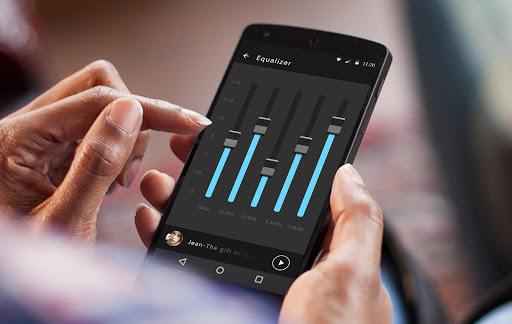 Music Equalizer & Bass Booster - عکس برنامه موبایلی اندروید