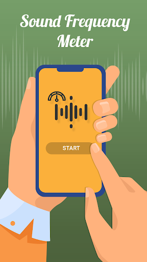 Sound Meter & Generator - عکس برنامه موبایلی اندروید