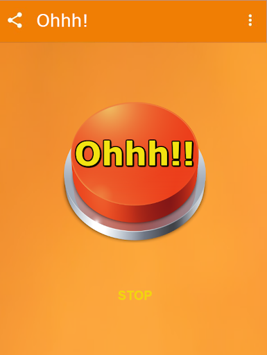 Ohhh! Sound Button - Image screenshot of android app