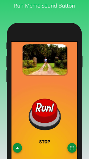 Run Button - Image screenshot of android app