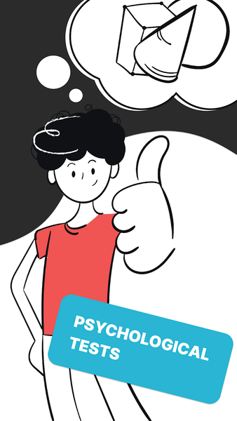 sOwl - Personality Test App - Image screenshot of android app