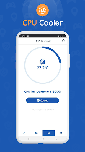 Space Cleaner - Image screenshot of android app