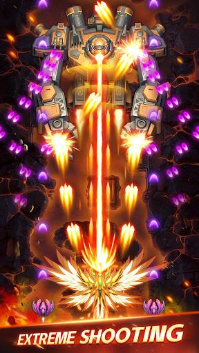 Raiden Fighter: Alien Shooter - عکس برنامه موبایلی اندروید