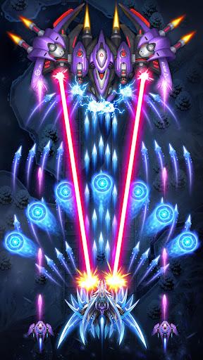 Raiden Fighter: Alien Shooter - عکس برنامه موبایلی اندروید