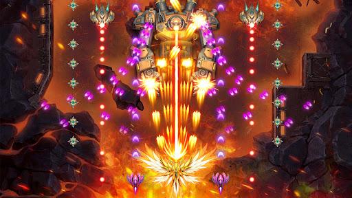 Raiden Fighter: Alien Shooter - Image screenshot of android app