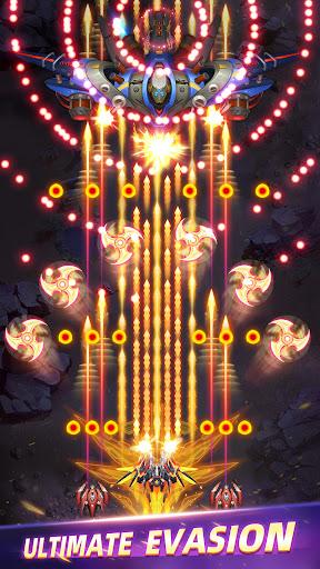 Raiden Fighter: Alien Shooter - عکس برنامه موبایلی اندروید