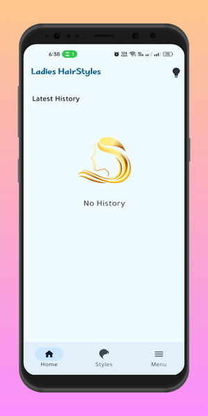 Girls' Hairstyles Step by Step - عکس برنامه موبایلی اندروید