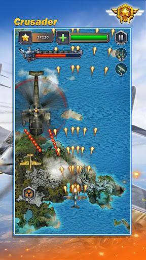 Galaxy Raiden Fighter - Squadr - عکس بازی موبایلی اندروید