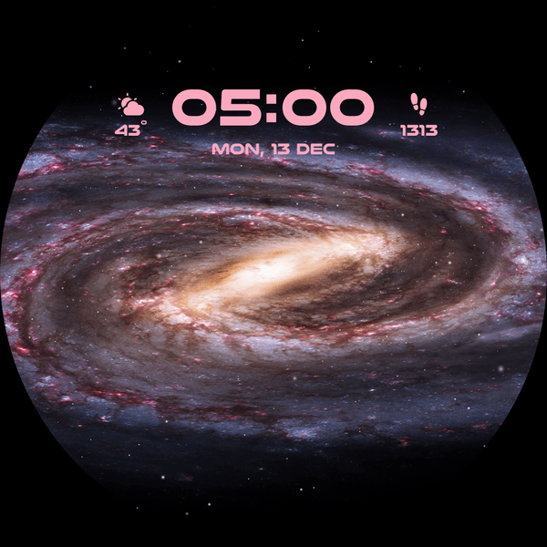Space Astronomy Watch faces - عکس برنامه موبایلی اندروید