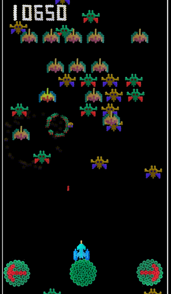 space beads - عکس بازی موبایلی اندروید