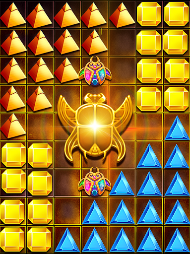 Pharaoh Match 3 - Image screenshot of android app