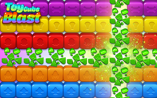 Toy Cube Crush - عکس برنامه موبایلی اندروید