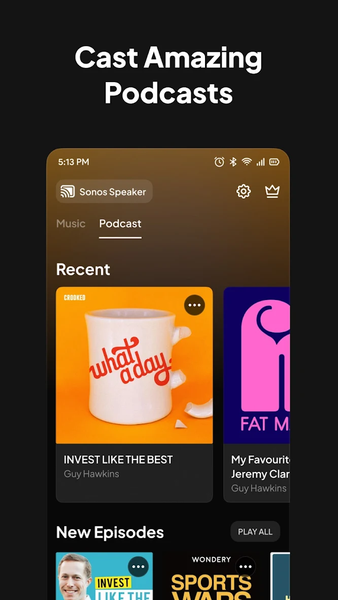 Speaker & Headphones Connect - عکس برنامه موبایلی اندروید