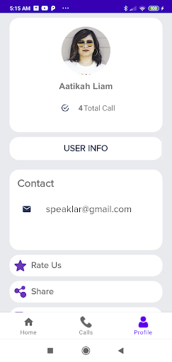 Speaklar IELTS Speak English - عکس برنامه موبایلی اندروید