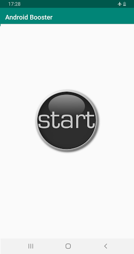 Speed Up For Android - Image screenshot of android app