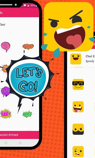 I Love Stickers - I Love You Stickers - Image screenshot of android app