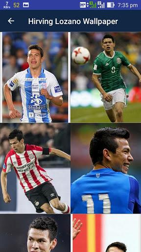 Football Players Wallpaper - عکس برنامه موبایلی اندروید