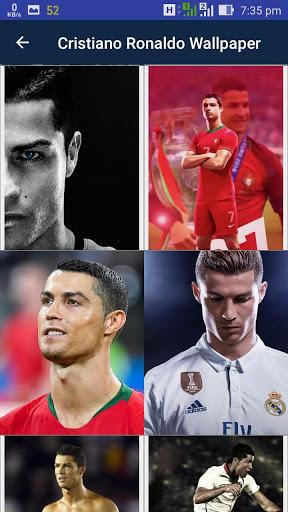 Football Players Wallpaper - عکس برنامه موبایلی اندروید