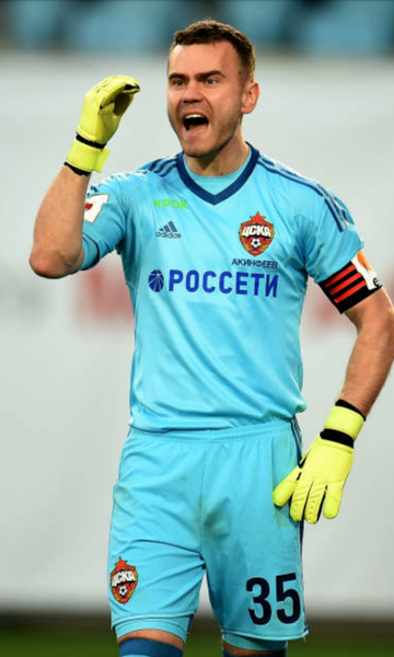 Igor Akinfeev HD Wallpaper - عکس برنامه موبایلی اندروید