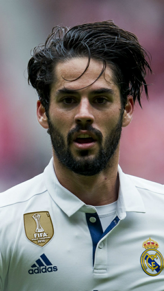 Isco Alarcon HD Wallpaper - عکس برنامه موبایلی اندروید
