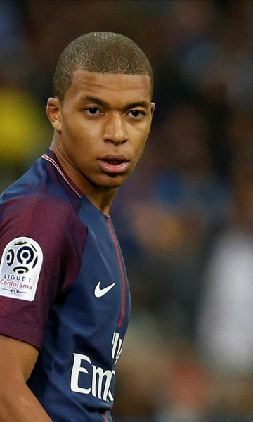 Kylian Mbappé HD Wallpaper - عکس برنامه موبایلی اندروید