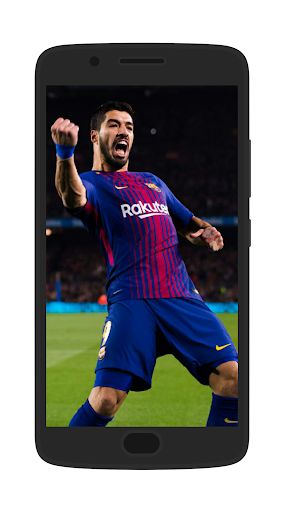 Luis Suárez HD Wallpaper - عکس برنامه موبایلی اندروید