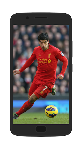 Luis Suárez HD Wallpaper - عکس برنامه موبایلی اندروید