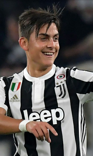 Paulo Dybala HD Wallpaper - Image screenshot of android app