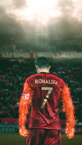 Cristiano Ronaldo HD Wallpaper for Android - Download | Cafe Bazaar
