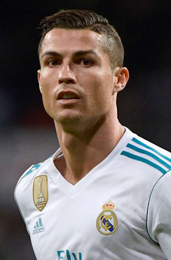 Cristiano Ronaldo HD Wallpaper - عکس برنامه موبایلی اندروید