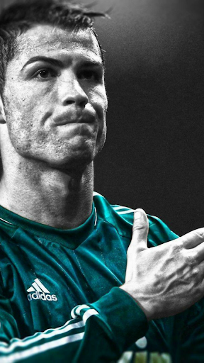 Cristiano Ronaldo HD Wallpaper - عکس برنامه موبایلی اندروید
