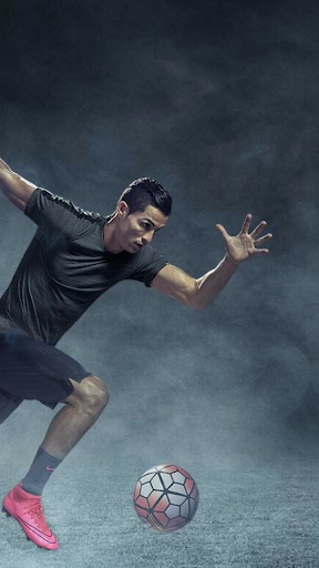 Cristiano Ronaldo HD Wallpaper - عکس برنامه موبایلی اندروید
