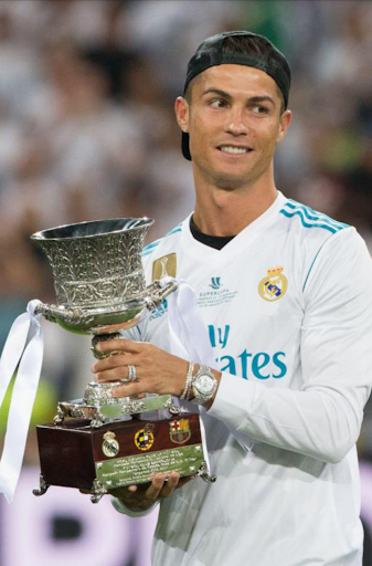 Cristiano Ronaldo HD Wallpaper - عکس برنامه موبایلی اندروید